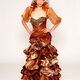 Image for article titled Project Runway: A One-Legged Monster & A Voodoo Princess In Hell